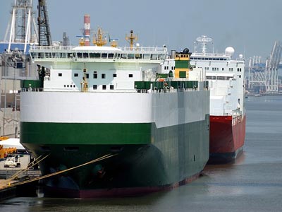 Sea freight