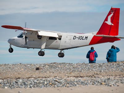 Air freight