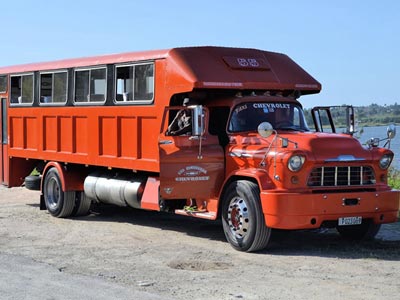 Land freight