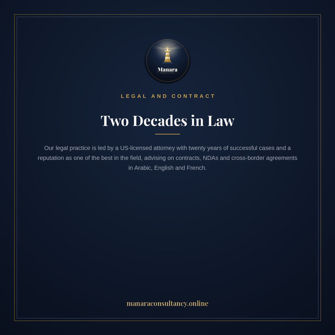 Corporate law and dispute advisory — company formation, shareholder agreements and commercial disputes